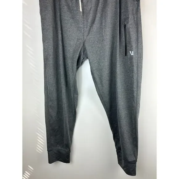 *READ* Vuori Sunday Performance Jogger Pants Gray *No Size Men's L/XL Guess - Picture 6 of 13